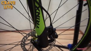 Обзор велосипеда TRINX М 1000 ELITE на 27.5