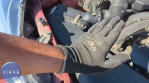 How to Check Engine Oil Level - Subaru Forester (2014-2018)