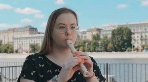 Как играть на блокфлейте?