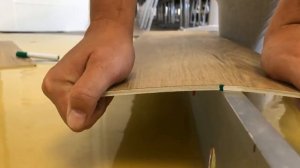 Как резать и укладывать виниловый пол. Мастер-класс | Arbiton - польский производитель