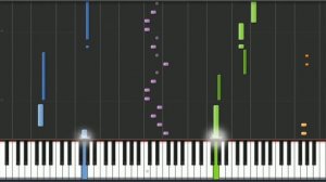 Sky Sanctuary on Synthesia