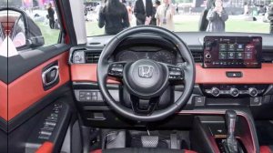 All-New Honda XR-V 2023 1.5L 5-seater SUV Exterior and Interior