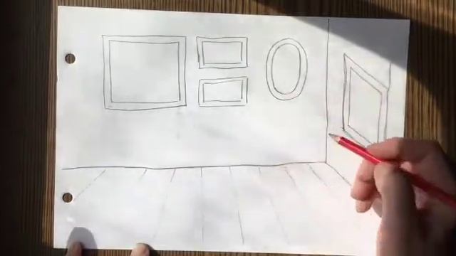 Рисунок музея смотреть онлайн