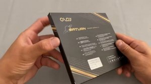 Распаковка Оперативной памяти ОЗУ фирмы OLOY Saturn 8x2 16GB 3200MHZ