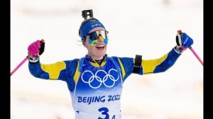 Биатлон. Олимпийские Игры 2022. Эстафета. Женщины. Результаты. Обзор гонки по этапам.