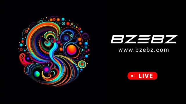 Новая электронная музыка 2023 БЗЕБЗ BZEBZ