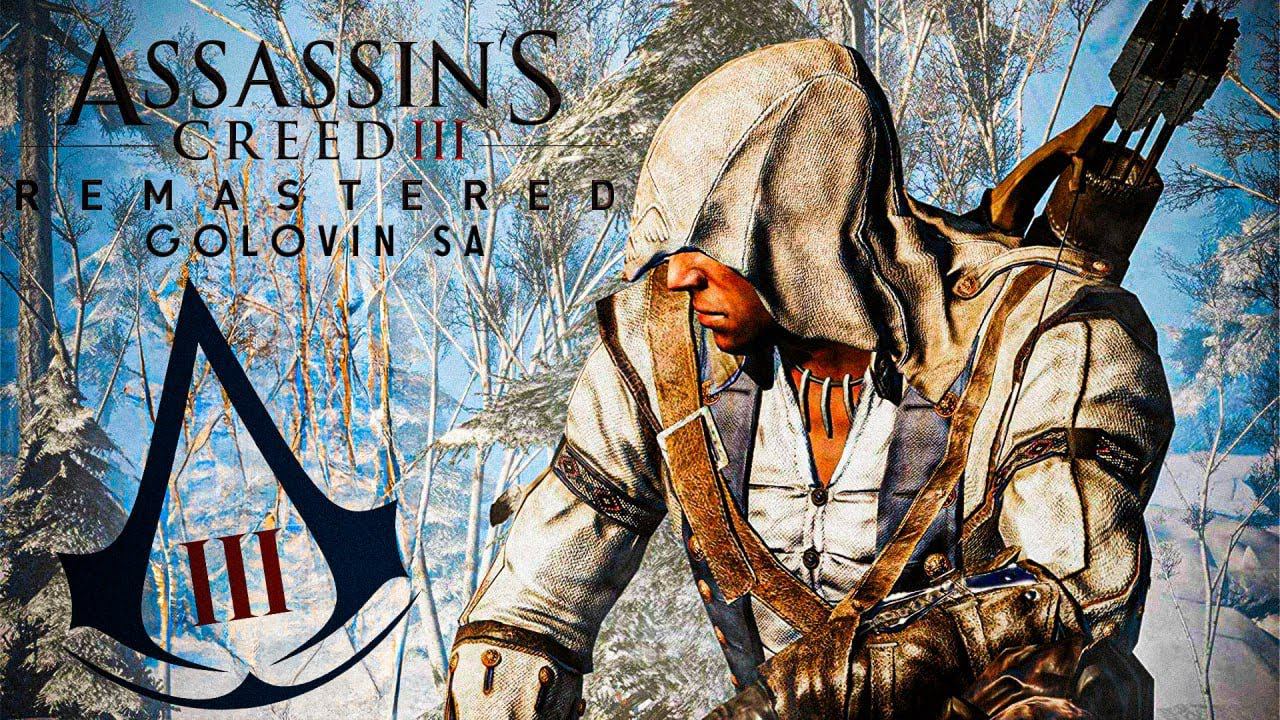 Assassin's Creed III Remastered | Прохождение # 2 смотреть онлайн
