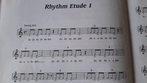 Основы джазовой импровизации. Шаг 2: Ритм