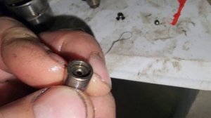 Ремонт гидрокомпенсаторов