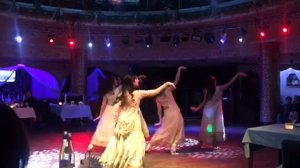 Индийский танец из фильма «Баджирао и Мастани»