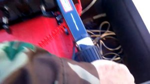 Покатушки по водоёму лодка RB-350TT + ПЛМ Хайди 9.9(15)