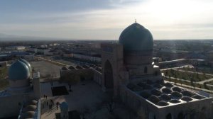 Узбекистан, Кашкадарьинская область, Шахрисабз