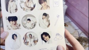 Распаковка + подробный обзор STRAY KIDS SEASON’S GREETINGS 2024 💌 | Идеальный день со Stray Kids 🤍
