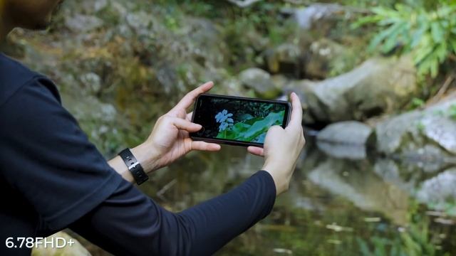 The Boundary Breaker：HOTWAV Cyber X Pro смотреть онлайн