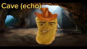 Разные версии "Стоять ковбой 🤠"