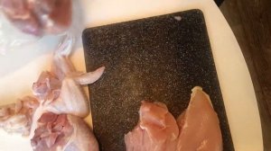 Очень правильная раздела курицы на всевозможные вкусные блюда