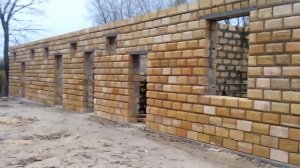 Декоративная Кладка ракушняка