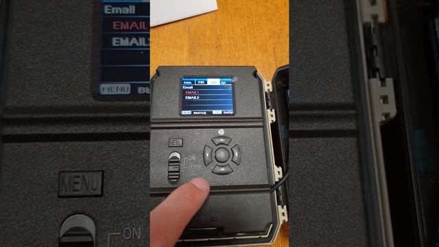 Настройка фотоловушки sifar 3.5cgw смотреть онлайн