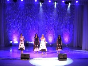 Голубушки - Ой-то не вечер, то не вечер ("Казачий круг", 2017 г.)