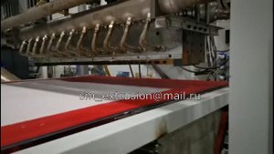 Оборудование для производства нетканого материала Meltblown / Meltblown Nonwoven Fabric Machinery