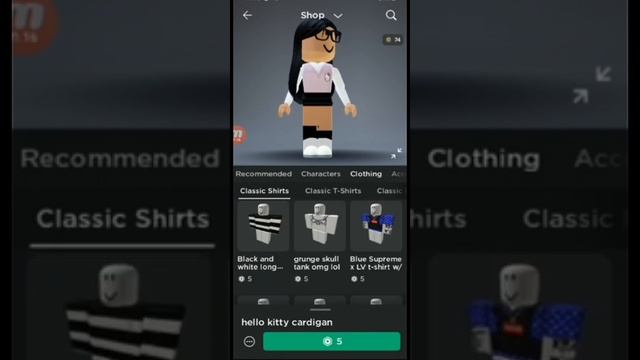 ♡•Трата 80 робуксов•♡||~ROBLOX~|| смотреть онлайн