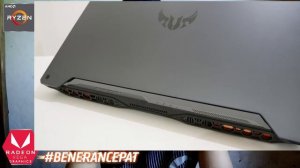 Asus tuf gaming a15 fx 506