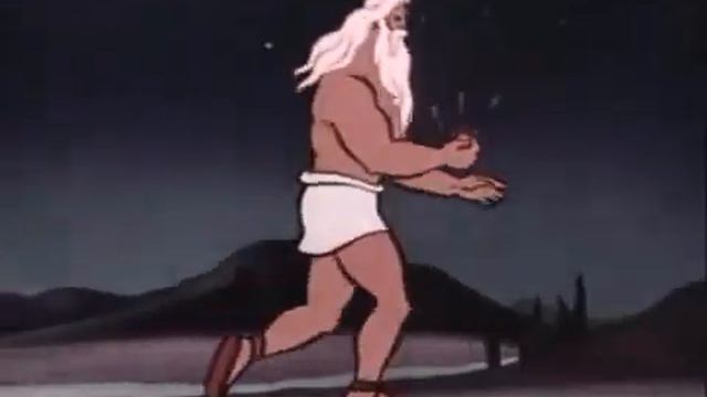 Возвращение с Олимпа.1969 смотреть онлайн