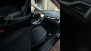 Ford Fusion 2015 2.0 AWD полный привод