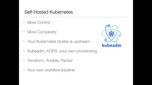 Kubernetes Deployment and Storage options across AWS, Azure and Google Cloud смотреть онлайн