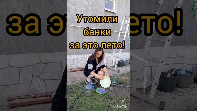 Чашечные поилки вместо банок