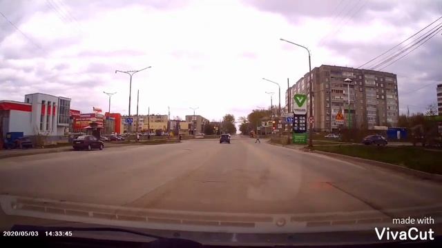 #Умный водитель 18#Каменск-Уральский смотреть онлайн