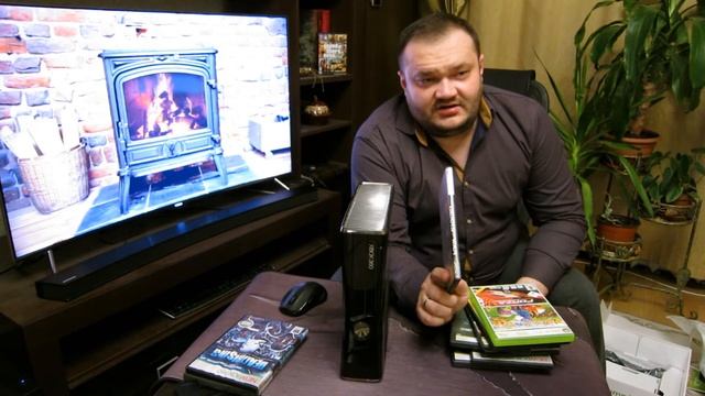XBOX360 в 2020 пополнение коллекции. смотреть онлайн