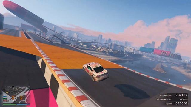 GTA - Vespucci 21' (60 fps) - Fathom FR36 - Early Test смотреть онлайн