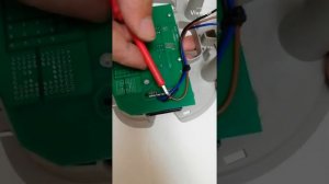 Освещение второго ряда в Лада Гранта