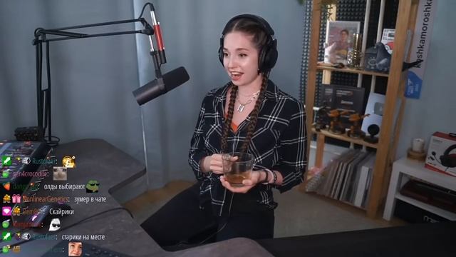 Нарезка стримов #4 // Юля Кошкина смотреть онлайн