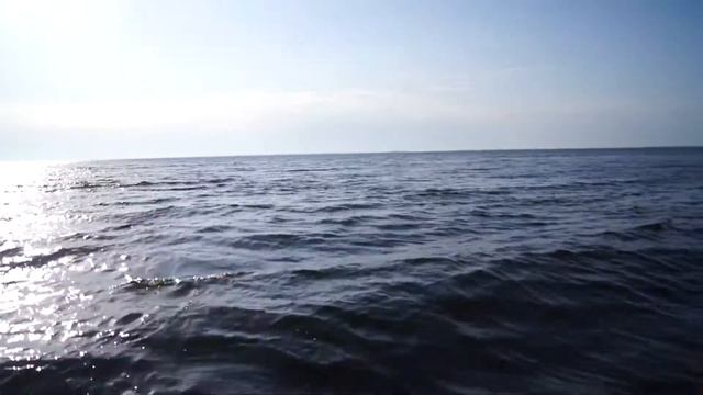 На Волгоградском водохранилище.Между Ерзовкой и Пичугой на Гидра380«плюс»
