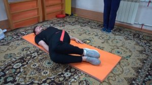 "Комплекс бодрости" - ЛФК с Белозеровой Анастасией, отличные физические упражнения