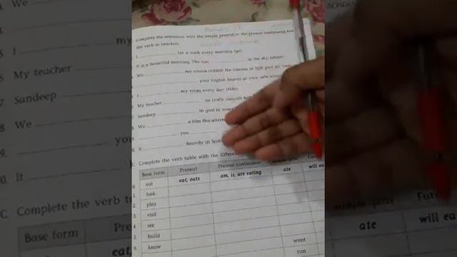 English grammar ( class 5th&6th) смотреть онлайн