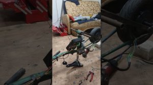 КАК СДЕЛАТЬ ЭЛЕКТРОСАМОКАТ из ГИРОСКУТЕРА!!!