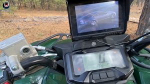 Продаю квадроцикл YAMAHA GRIZZLY 700 EPS STD.
