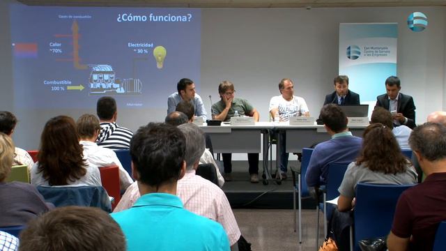 Energies renovables aplicades a la industria (part 3) -1r CICLE TÈCNIC ENERGIA A LA INDUSTRIA смотреть онлайн