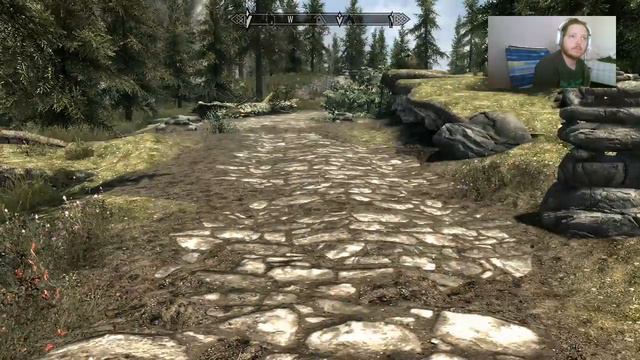 Let's Play Skyrim - Part 11 смотреть онлайн