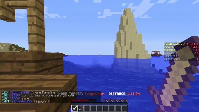 SAVE ME Minecraft Hunger Games w/ BajanCanadian, AshleyMariee and Vikkstar! #89 | JeromeASF смотреть онлайн