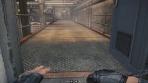 Wolfenstein The New Order Прохождение 10 Найти блок B 2