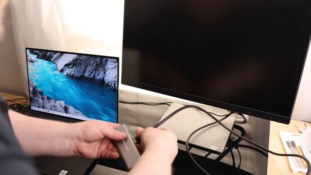 Hiearcool 8-in-1 USB-C Hub смотреть онлайн