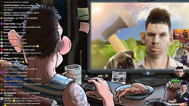 Глад Валакас - RESIDENT EVIL 4 #3 (SPEEDRUN) Начной паточик смотреть онлайн