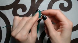 Вязаная змея крючком