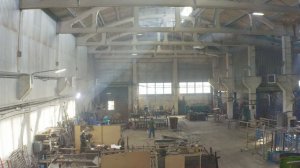 Завод "ЮМАГС" - производство, доставка, монтаж оборудования для детских и спортивных площадок.