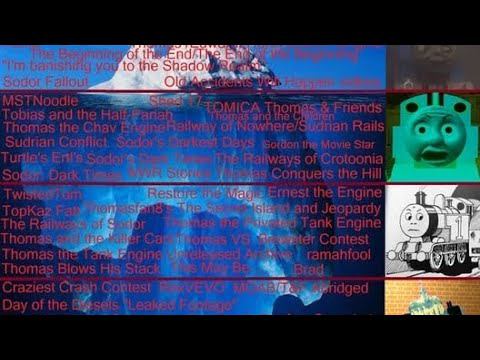 Айсберг по Томас и его друзь. смотреть онлайн