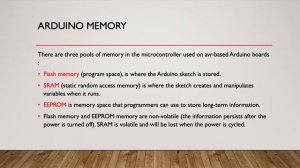 8- MTE/Third Grade/Second Semester/Embedded Systems II/ Lec 4 embedded systems memory 2